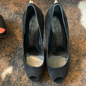 Alexander Mcqueen heels